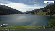 Archiviertes Webcam Bild: Davosersee am 26.08.2026 um 13:34 Uhr