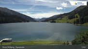 Archiviertes Webcam Bild: Davosersee am 26.08.2026 um 15:34 Uhr