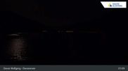 Archived webcam image showing Lake Davos on 27 Aug 2026 at 01:46
