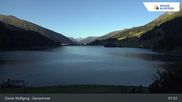 Archiviertes Webcam Bild: Davosersee am 30.08.2026 um 08:35 Uhr