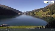 Archiviertes Webcam Bild: Davosersee am 30.08.2026 um 09:35 Uhr