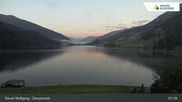 Archiviertes Webcam Bild: Davosersee am 03.10.2026 um 07:20 Uhr