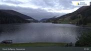 Archived webcam image showing Lake Davos on 11 Oct 2026 at 07:16