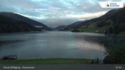 Archiviertes Webcam Bild: Davosersee am 11.10.2026 um 08:10 Uhr