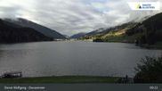 Archiviertes Webcam Bild: Davosersee am 11.10.2026 um 09:10 Uhr
