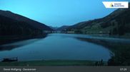 Archived webcam image showing Lake Davos on 15 Oct 2026 at 07:29