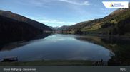 Archived webcam image showing Lake Davos on 15 Oct 2026 at 09:29