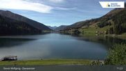 Archived webcam image showing Lake Davos on 15 Oct 2026 at 11:29