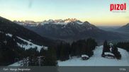 Archiviertes Webcam Bild: Skigebiet Pizol: Furt am 26 Feb 2026 um 03:09 Uhr