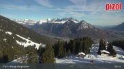 Archiviertes Webcam Bild: Skigebiet Pizol: Furt am 26 Feb 2026 um 09:09 Uhr