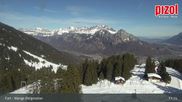 Archiviertes Webcam Bild: Skigebiet Pizol: Furt am 26 Feb 2026 um 11:09 Uhr