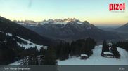 Archiviertes Webcam Bild: Skigebiet Pizol: Furt am 27 Feb 2026 um 01:08 Uhr