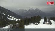 Archived webcam image showing mountain 