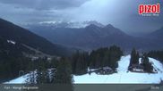 Archiviertes Webcam Bild: Skigebiet Pizol: Furt am 12.04.2026 um 01:09 Uhr
