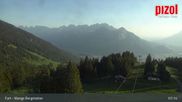 Archiviertes Webcam Bild: Skigebiet Pizol: Furt am 28.05.2026 um 07:46 Uhr