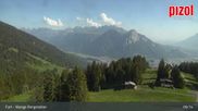 Archiviertes Webcam Bild: Skigebiet Pizol: Furt am 28.05.2026 um 09:46 Uhr