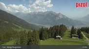 Archiviertes Webcam Bild: Skigebiet Pizol: Furt am 28.05.2026 um 11:46 Uhr