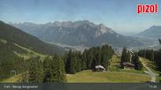 Archived webcam image showing mountain 