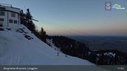 Archiviertes Webcam Bild: Bergstation Brauneck am 26 Feb 2026 um 03:57 Uhr