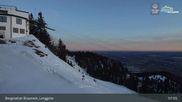 Archiviertes Webcam Bild: Bergstation Brauneck am 26 Feb 2026 um 07:57 Uhr