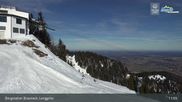 Archiviertes Webcam Bild: Bergstation Brauneck am 26 Feb 2026 um 11:57 Uhr