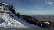 Archiviertes Webcam Bild: Bergstation Brauneck am 26 Feb 2026 um 15:57 Uhr