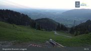 Archiviertes Webcam Bild: Bergstation Brauneck am 28.05.2026 um 05:41 Uhr