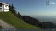 Archiviertes Webcam Bild: Bergstation Brauneck am 28.05.2026 um 07:41 Uhr
