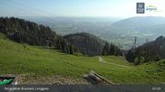 Archiviertes Webcam Bild: Bergstation Brauneck am 28.05.2026 um 08:41 Uhr
