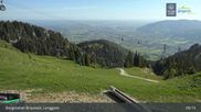 Archiviertes Webcam Bild: Bergstation Brauneck am 28.05.2026 um 09:41 Uhr