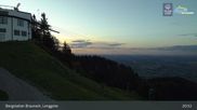 Archived webcam image showing Top station Brauneck on 7 Jun 2026 at 01:33