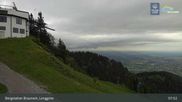 Archived webcam image showing Top station Brauneck on 7 Jun 2026 at 08:33