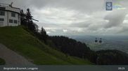 Archived webcam image showing Top station Brauneck on 7 Jun 2026 at 09:33