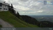 Archived webcam image showing Top station Brauneck on 7 Jun 2026 at 17:33