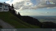 Archived webcam image showing Top station Brauneck on 7 Jun 2026 at 19:33