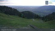 Archived webcam image showing Top station Brauneck on 20 Jun 2026 at 03:30