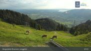 Archived webcam image showing Top station Brauneck on 20 Jun 2026 at 07:30