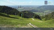 Archived webcam image showing Top station Brauneck on 20 Jun 2026 at 17:30