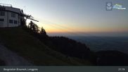 Archiviertes Webcam Bild: Bergstation Brauneck am 12.07.2026 um 01:20 Uhr