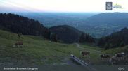 Archiviertes Webcam Bild: Bergstation Brauneck am 12.07.2026 um 05:20 Uhr