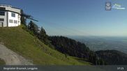 Archiviertes Webcam Bild: Bergstation Brauneck am 12.07.2026 um 07:20 Uhr