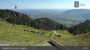 Archiviertes Webcam Bild: Bergstation Brauneck am 12.07.2026 um 09:20 Uhr