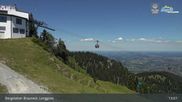 Archiviertes Webcam Bild: Bergstation Brauneck am 12.07.2026 um 13:20 Uhr