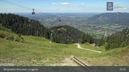 Archiviertes Webcam Bild: Bergstation Brauneck am 12.07.2026 um 15:20 Uhr