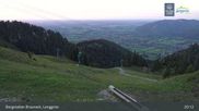 Archiviertes Webcam Bild: Bergstation Brauneck am 20.08.2026 um 05:48 Uhr