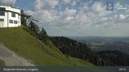 Archiviertes Webcam Bild: Bergstation Brauneck am 20.08.2026 um 09:48 Uhr
