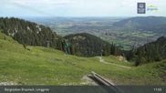 Archiviertes Webcam Bild: Bergstation Brauneck am 20.08.2026 um 11:48 Uhr