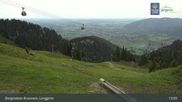Archiviertes Webcam Bild: Bergstation Brauneck am 20.08.2026 um 13:48 Uhr