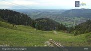 Archiviertes Webcam Bild: Bergstation Brauneck am 20.08.2026 um 17:48 Uhr