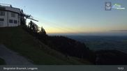 Archived webcam image showing Top station Brauneck on 5 Sep 2026 at 05:10